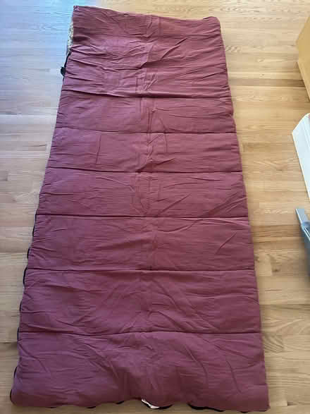 Photo of free Sleeping bags (Wolfe & Homestead) #2