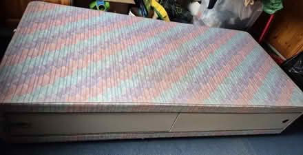 Photo of free Single bed base (Rathfarnham) #2