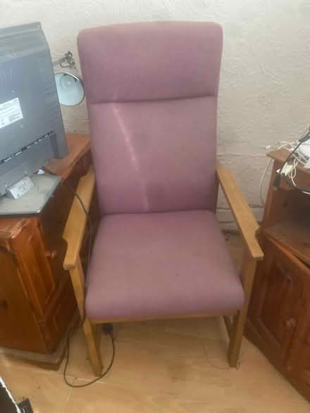 Photo of free Chair (Denton DA12) #1