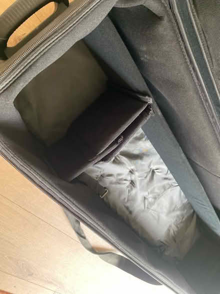 Photo of free Storage bag (Surbiton KT5) #2