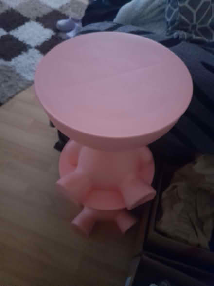 Photo of free Table with Storage (Oakridge RG21) #1