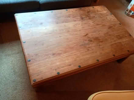 Photo of free Coffee Table (Charlton Kings GL52) #2
