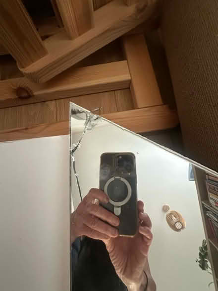Photo of free Panel with Mirror (Seven Dials BN3) #2