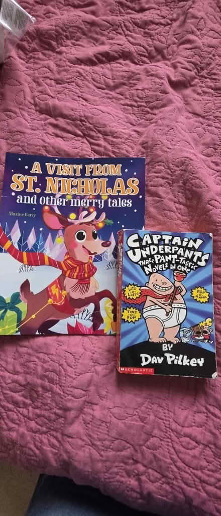 Photo of free Children books (RG302) #1