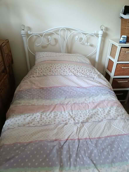 Photo of free Single bed (East Ogwell TQ12) #1