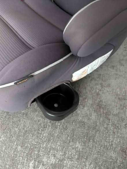 Photo of free Car seat (Margate CT9) #2