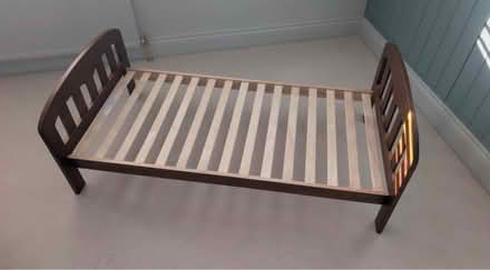 Photo of free John Lewis Rachel Cot/Toddler Bed (Se20) #2