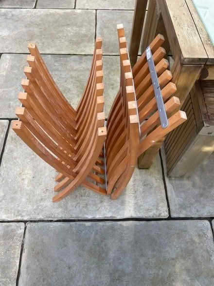 Photo of free Two side tables/ bedroom tables (Clarkston G76) #1