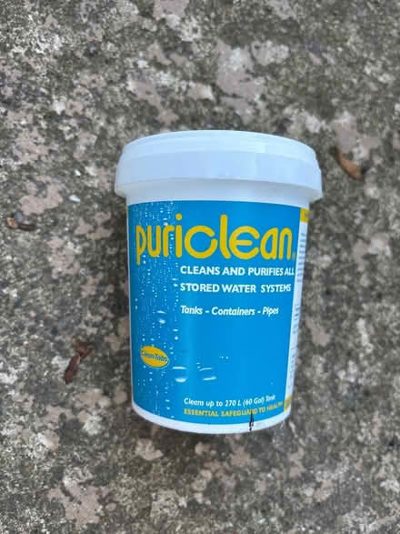Photo of free Unopened for caravan water system (Bridlington YO16) #1