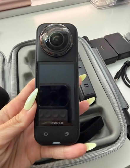 Photo of free Insta360 X5 (Atlanta) #1