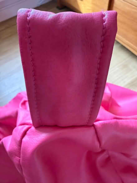 Photo of free Child’s Faux Leather Beanbag (Weston BA1) #4