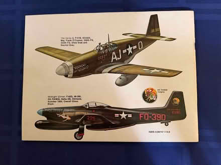 Photo of free Paperback book about P-51 Mustang (South Salem, New York) #4