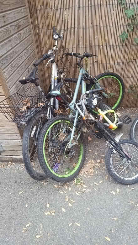 Photo of free Bicycles (Cann Hall E11) #2