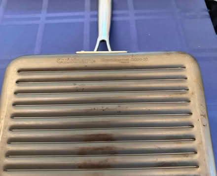 Photo of free Cuisinart GG30-20 grill pan (South Salem, New York) #4