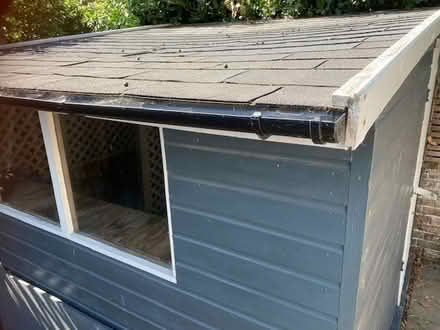 Photo of free Garden shed (Worthing BN11) #2