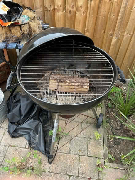 Photo of free Kettle BBQ (Cippenham SL1) #2