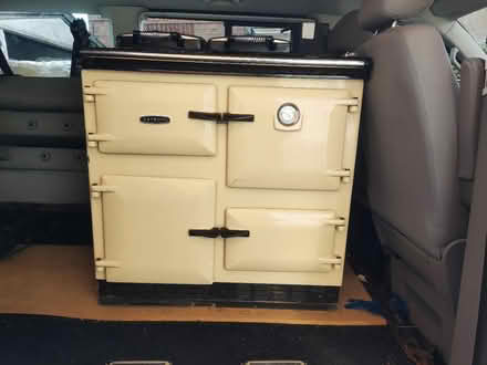 Photo of free Rayburn Heatranger Cream Cooker (Derby) #1
