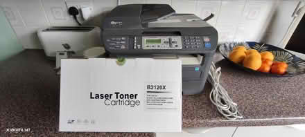 Photo of free Monochrome Laser printer Working (Northolt UB5) #1