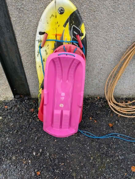 Photo of free Snow sledges (Old Rayne AB51) #3