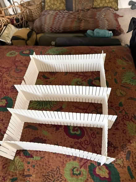 Photo of free Draw divider (Barnes) #2