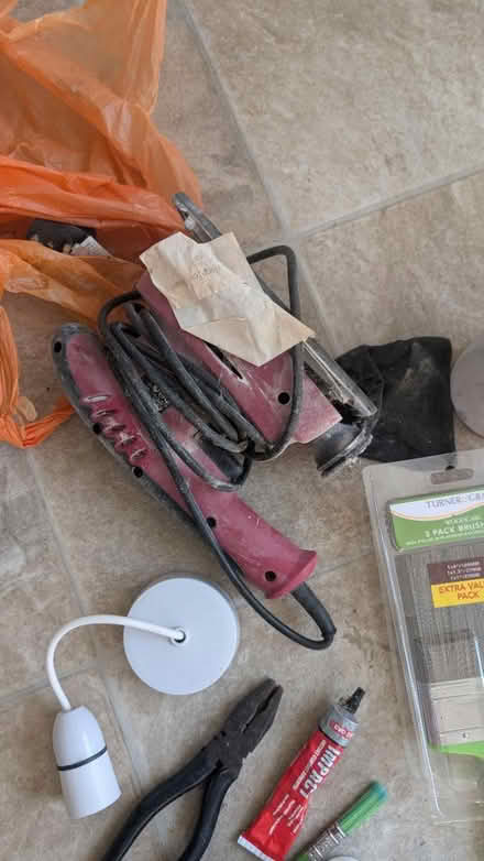 Photo of free DIY bundle (Dronfield S18) #4