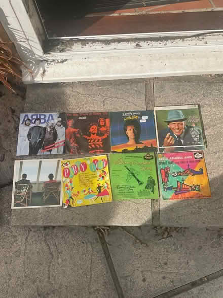 Photo of free 7” Singles (RG30 Tilehurst) #1