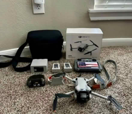 Photo of free Dji mini 4 pro (Atlanta) #4