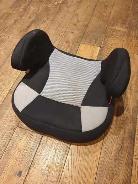 Photo of free Child Booster Car Seat (Dublin 16) #1