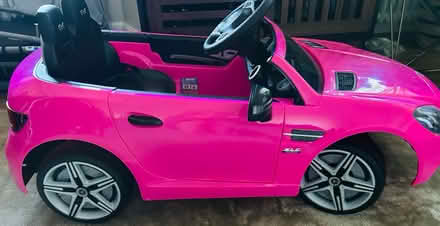Photo of free Child’s remote controlled ride on (Linlithgow) #1