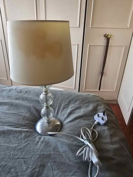 Photo of free Table lamp (Le26ep) #1
