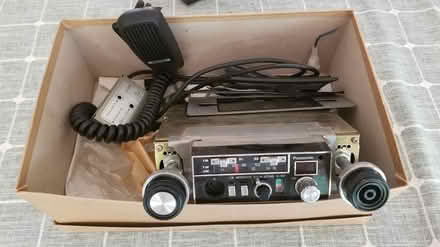 Photo of free AM/FM/CB Radio for dashboard (Lansdale Hospital area) #3