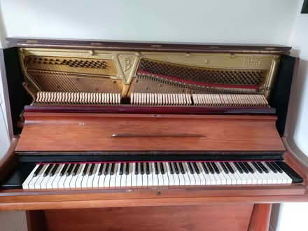 Photo of free Piano (Great Maplestead CO9) #2