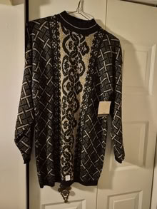 Photo of free Women sweater/Small #1