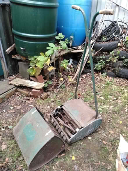Photo of free Lawnmower (Falsgrave YO12) #1