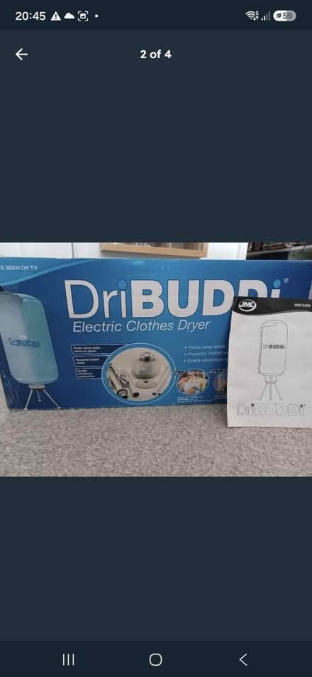 Photo of free Dri buddy (Blackheath, SE13) #1