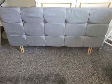 Photo of free Double/Kingsize Headboard (Risinghurst OX3) #1