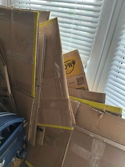 Photo of free Moving boxes (Hendon NW4) #1