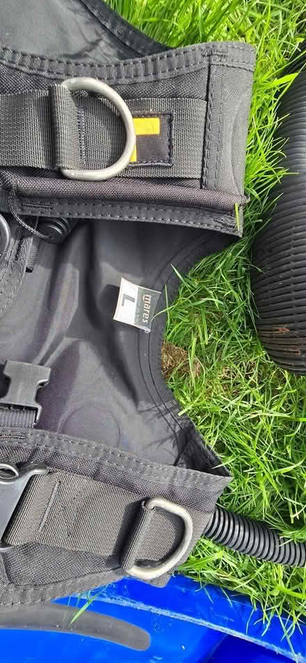 Photo of free Diving gear (Drybrook GL17) #2