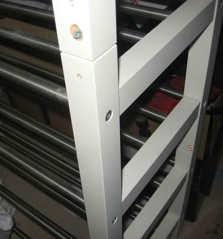 Photo of free Large storage rack (Verwood BH31) #2