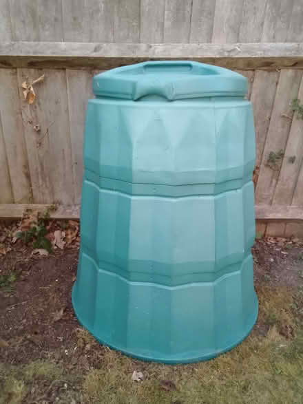 Photo of free Compost Bin (3rd of 3) (Woodley RG5) #1