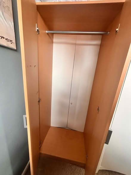Photo of free Wardrobe (Exmouth EX8) #2