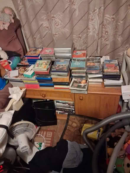 Photo of free Dvds (Handsworth S13) #1