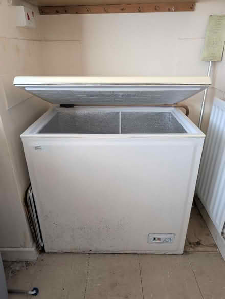 Photo of free Chest Freezer (Cradley B63) #1