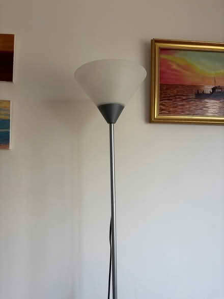 Photo of free Lamp (Boughton Street ME13) #1