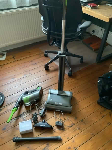 Photo of free Getech vacuums (Huby LS17) #1