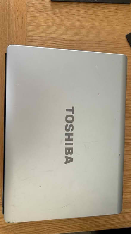 Photo of free Toshiba laptop (North Baddesley SO52) #1