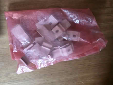 Photo of free Vertical blind support clips (Jericho BL9) #2