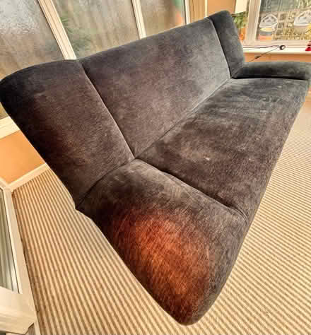 Photo of free Clic clac sofa bed (Exmouth EX8) #2