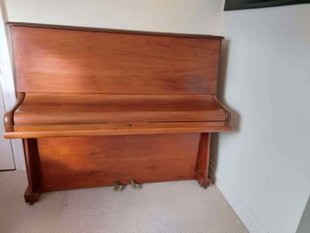 Photo of free Piano (Great Maplestead CO9) #3