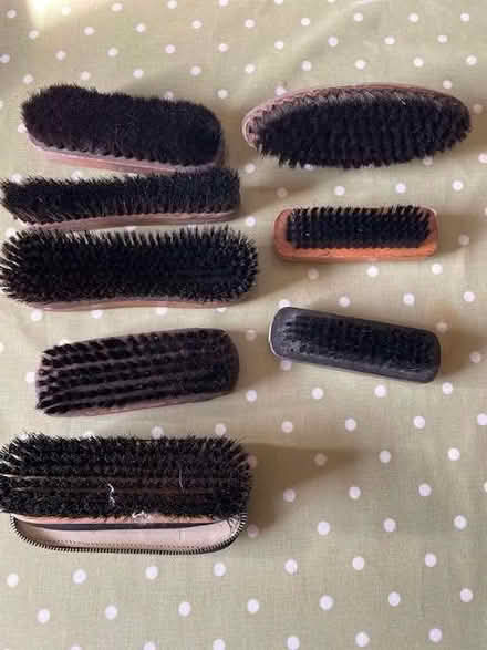 Photo of free Shoe cleaning brushes (Tideswell SK17) #2